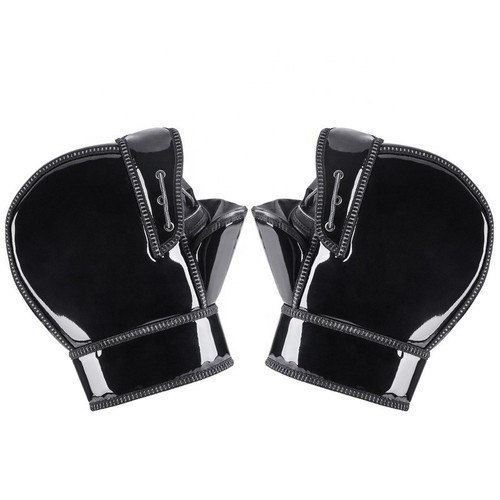 Motorcycle handlebar gloves - handlebar,