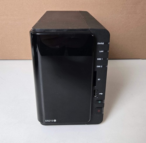 Synology ds212 nas - nas, 2