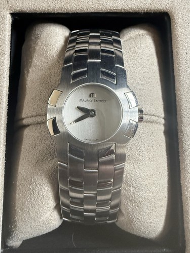 Maurice lacroix intuition - lacroix,