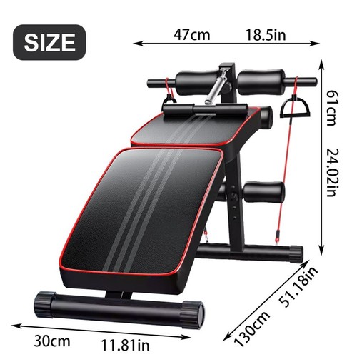 Sit bench adjustable core - sit,