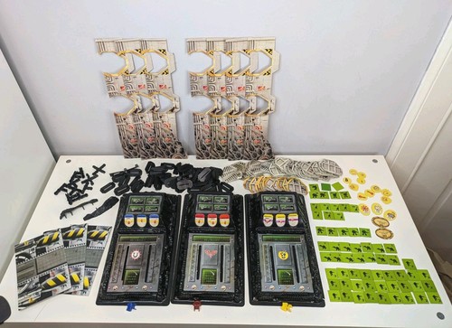 Space crusade spares bundle - mb,