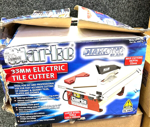 Clarke 33mm electric tile - electric,