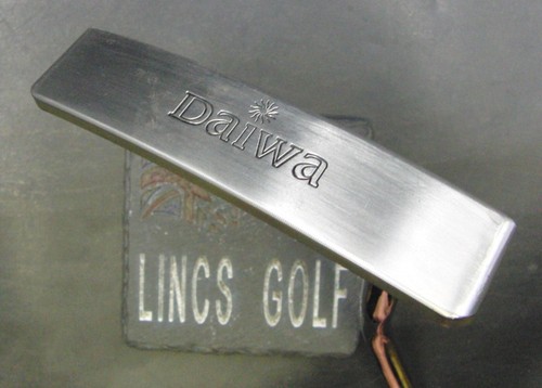 Team daiwa 245 putter steel - daiwa,