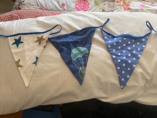 Vintage handmade space star - handmade,