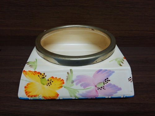 Coronet ware art - ware, deco
