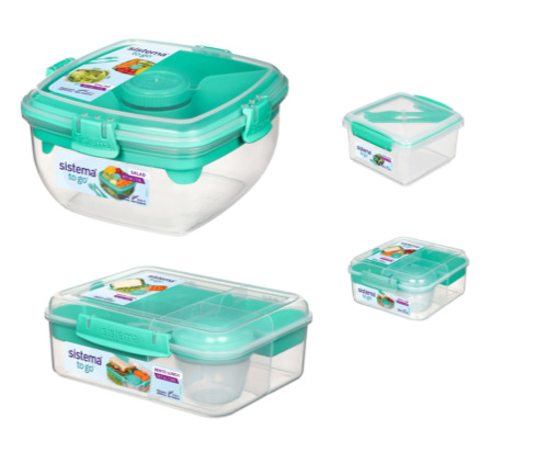 Sistema lunch sandwich - sistema,