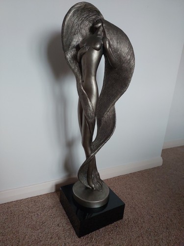 David fisher austin statue - david,