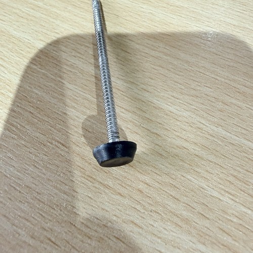 40mm polytop grey nails - grey,
