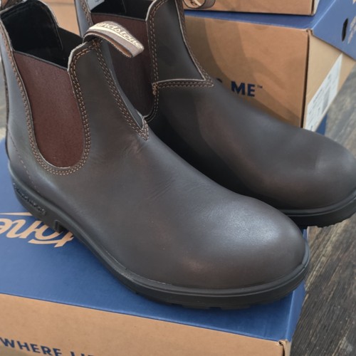 Blundstone men leather - blundstone,