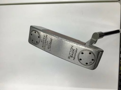 Titleist scotty cameron - scotty,