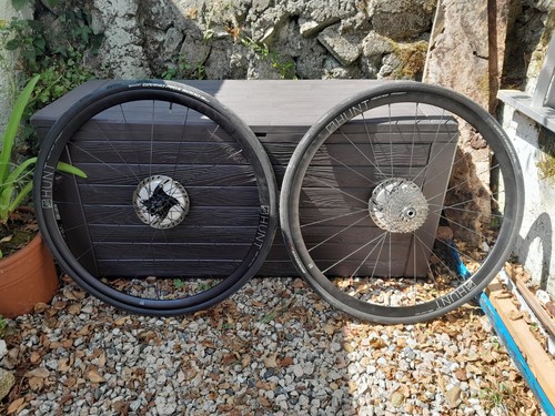 Hunt aero light disc wheel - hunt, set