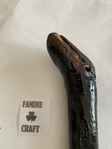Shillelagh walking stick - shillelagh,