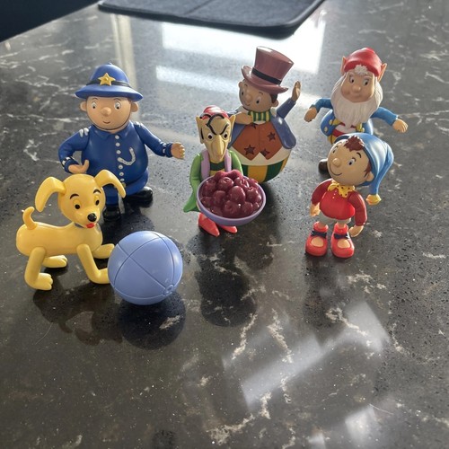 Noddy mcdonalds happy - noddy,