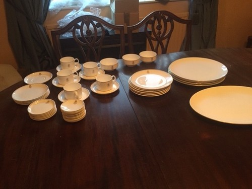 Wedgewood china dinner service - dinner,