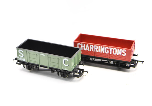 Hornby rolling stock model - stock,