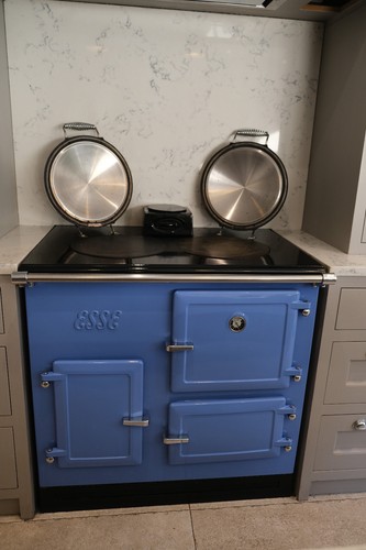 Esse ranger cooker cat - ranger,