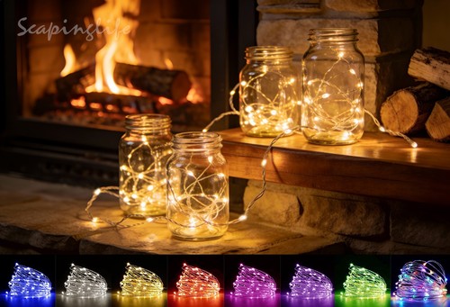 Usb led micro rice wire - micro,