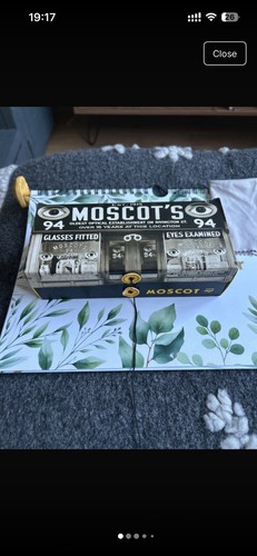 Moscot lemtosh sunglasses - moscot,