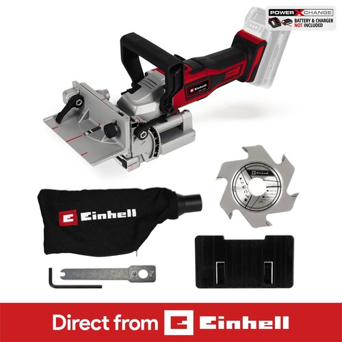 Einhell cordless biscuit - einhell,