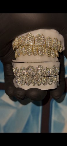 Diamond vvs grillz top - vvs,
