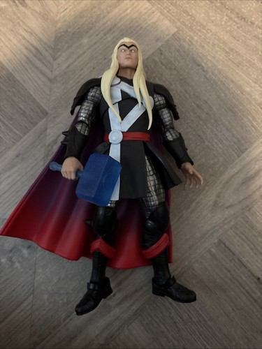 Marvel legends thor herald - marvel,
