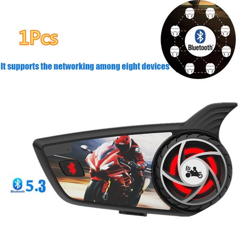 Motorcycle interphone helmet - interphone,