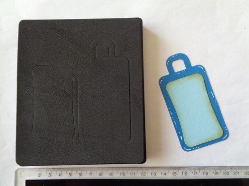 Sizzix originals tags - originals,