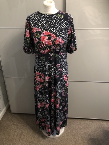 Lipsy full length dress size - full,