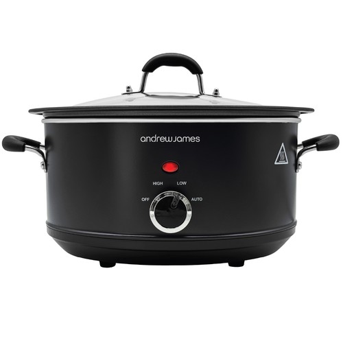 Slow cooker litre with - slow,