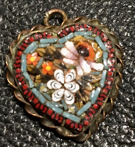 Italian gilt metal - , micro