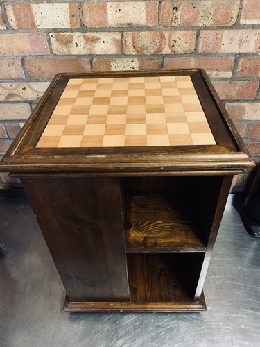 Vintage wooden solid oak - vintage,