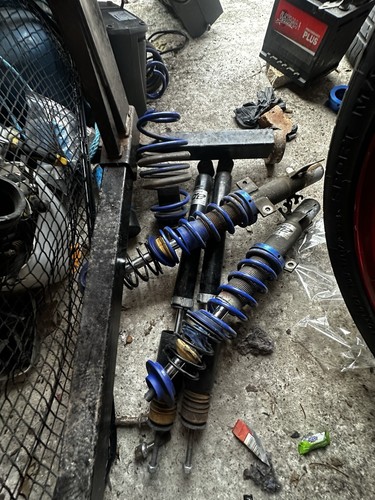 Volkswagen gti coilovers - volkswagen, up
