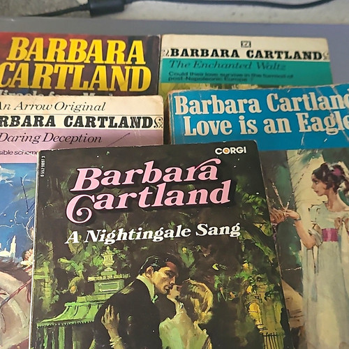 Barbara cartland a - barbara,