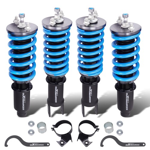 Complete coilovers for honda - complete,