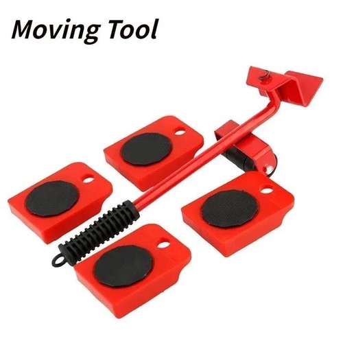 5pc furniture mover - 5pc, set