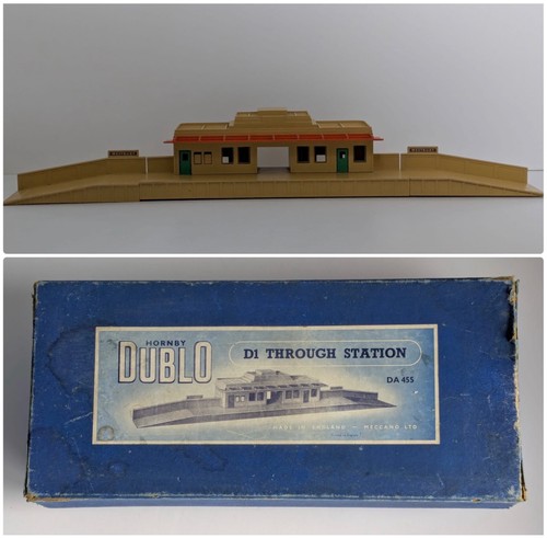 Hornby dublo metal - hornby,