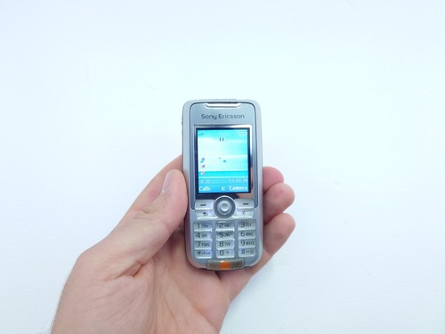 Working sony ericsson k700i - working,