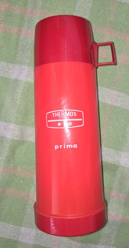 Vintage thermos prima hot - vintage,