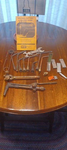 Various welding cutting - welding, torch
