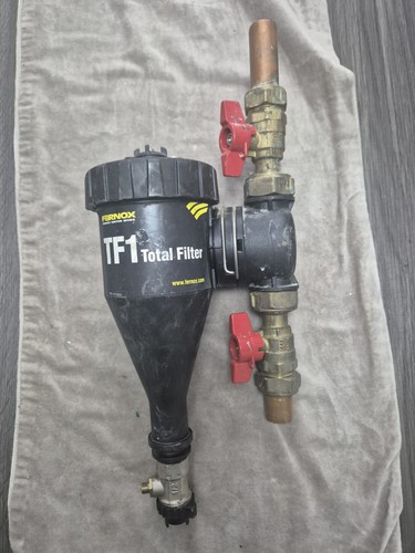 Fernox tf1 total magnetic - fernox,