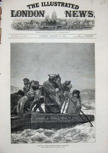 Original old antique - antique, print