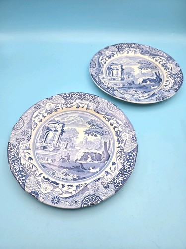 Spode italian blue salad - spode,