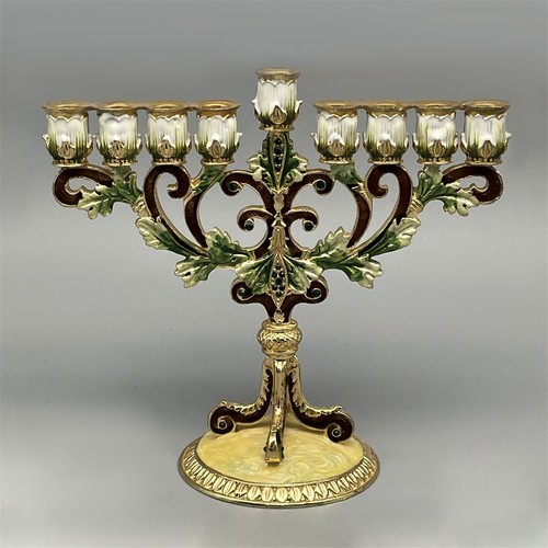 Hanukkah menorah jewish candle - menorah,