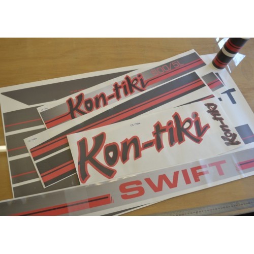 Swift kon tiki talbot - swift,