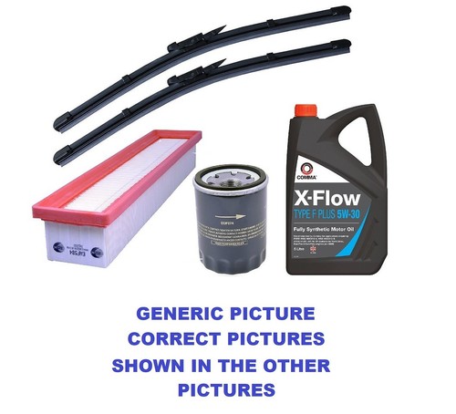 Oil,Air,Filters,FRONT,REAR