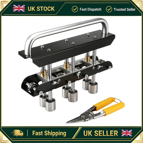 Station sheet metal - 3-station,