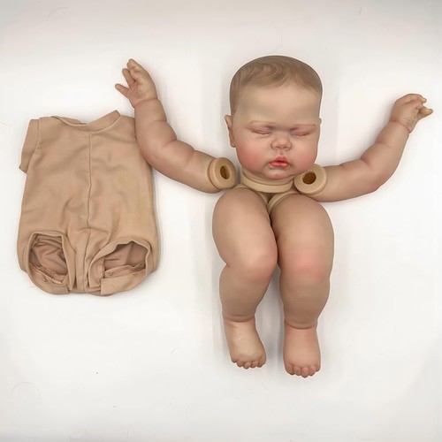 Pinky reborn baby dolls - reborn,