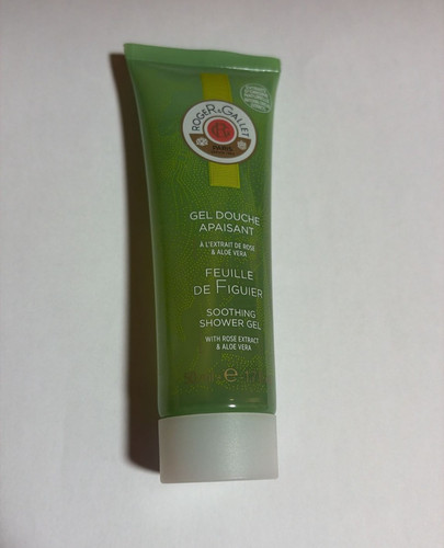 Roger gallet feuille de - feuille,