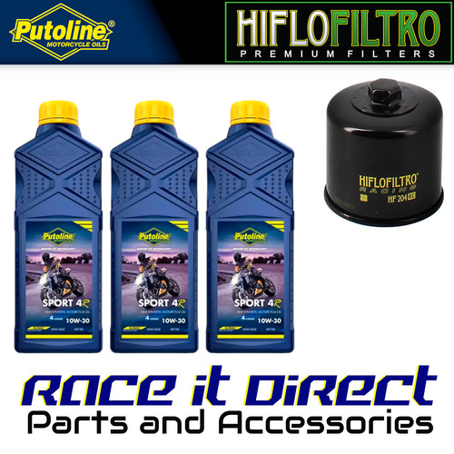 Oil filter kit for - filter, yamaha