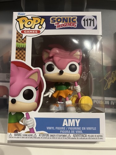 Funko pop games sonic - funko,
